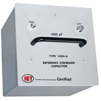 GENRAD 1404 SERIES PRIMARY STANDARD CAPACITORS