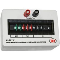 GENRAD RS SERIES RESISTANCE SUBSTITUTION BOX