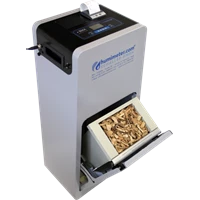 SCHALLER Humimeter BMA-2 Bioenergy Wood Chip Moisture Meter