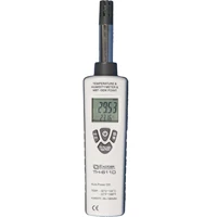 EXOTEK Thermo-Hygrometer TH-611D