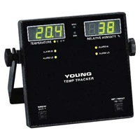 RM Young Temp Tracker Model 46203   