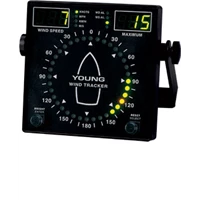 RM Young Marine Wind Tracker Model 06206