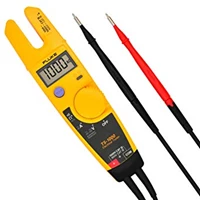Fluke T5-1000 Voltage Continuity and Current Tester