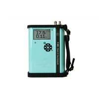 Felix F-920 Check It! Gas Analyzer Measures CO2 and O2 From 0-100%.