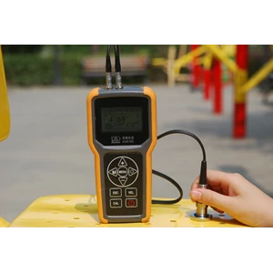 Solid NDT - UItrasonic Thickness Gauge X200 (Ready Stock)