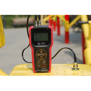 Solid NDT - UItrasonic Thickness Gauge X300 With EE (Ready Stock)