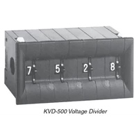 GENRAD KVD-500 KELVIN-VARLEY VOLTAGE DIVIDER