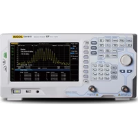 Rigol DSA815-TG 9kHz to 1.5GHz with Pre-Amplifier and Tracking Generator Spectrum Analyzer