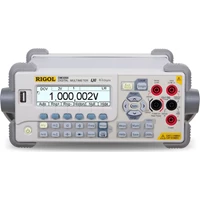 Rigol DM3068 6 1/2 Digit Benchtop Digital Multimeter