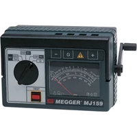Megger 212159 (MJ159) Hand-Cranked Insulation Tester