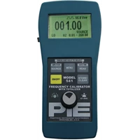 PIE Frequency Process Calibrator PIE 541