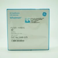 Whatman Filter Paper / Kertas Saring Grade 42 
