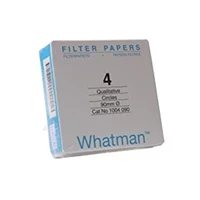 Whatman Grade 4 Qualitative Filter Paper