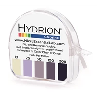 Hydrion - (CM-240) Chlorine Dispenser 10-200ppm
