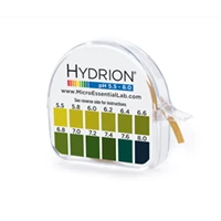 Hydrion - (067) pH Paper Dispenser 5.5-8.0
