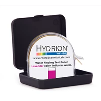 Hydrion Water Finder Tester