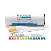 Hydrion pH Spill Stick 0-13