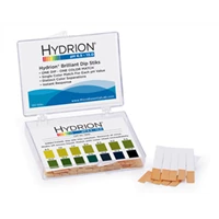 Hydrion - Brilliant Dip Stik Plastic Strip 6.5-13.0