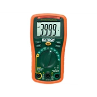 Extech EX330 12 Function Mini MultiMeter + Non-Contact Voltage Detector