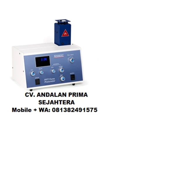 Jenway PFP7 Industrial Flame Photometer