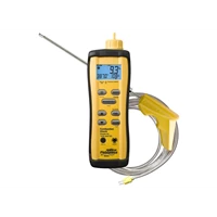 Fieldpiece SOX3 - Combustion Checker with Auto Pump