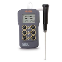 HI93510  Waterproof Thermistor Thermometer