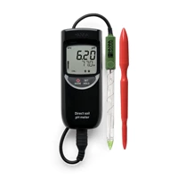 HI99121  Direct Soil Measurement pH Portable Meter