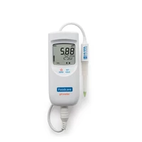 HI99161  Portable pH Meter for Food and Dairy