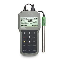 HI98191  Professional Waterproof Portable pH/ORP/ISE Meter