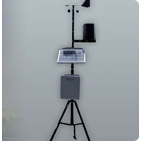  Haz-Dust AS-2000 PORTABLE Modular Weather Station