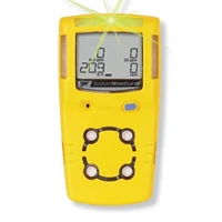 Honeywell BW GasAlertMicroClip XL and X3 4-Gas Detectors with 2 or 5-Year O2 Sensors