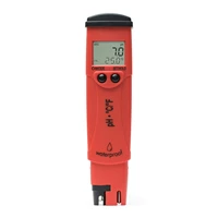 HI98127  pH & Temperature Tester with 0.1 pH Resolution - pHep®4