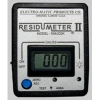 ELECTRO-MATIC Residumeter II EMUD2K Gaussmeter