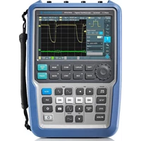 Rohde and Schwarz RTH1024 Scope Rider - 4 Channel, 200 MHz Handheld Oscilloscope