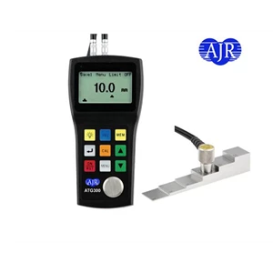 AJR NDT ATG300 Ultrasonic Though Coating Thickness Gauge