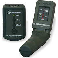 Greenlee CS-5000 Circuit Seeker