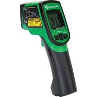 Greenlee TG-2000 Dual Laser Infrared Thermometer