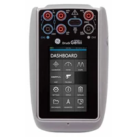 Druck DPI 620G-HD Genii Multifunction Calibrator with HART and Hard Case