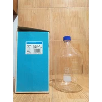 DURAN 218017304  Laboratory Bottle with cap 5000 ml - Ready Stock