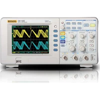 Rigol DS1102E 100MHz Digital Oscilloscope