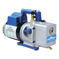 Robinair 15401 Cool Tech Vacuum Pump 94 Liters/Minute 110-115V/220-250V 