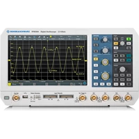 Rohde and Schwarz RTB2004 Package - Four Channel, 300 MHz MSO with Several Software Options (RTB2K-COM4 / 1333.1005P99)