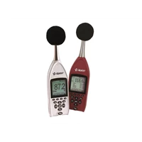 TSI QUEST SOUND EXAMINER SOUND LEVEL METERS SE-400 SERIES
