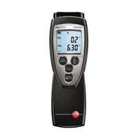 Testo 315-3 - CO and CO2 meter for ambient measurements
