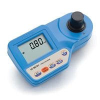 HANNA PORTABLE PHOTOMETERS FOR WATER QUALITY TESTING