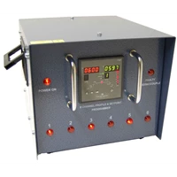 P183 Globe Six Channel Automatic Temperature Programmer / Controller: GHT3300