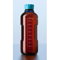 DURAN Amber YOUTILITY GL 45 Laboratory Bottle System
