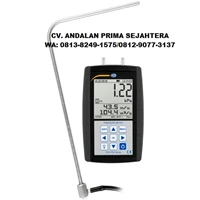 Pce Instruments Wind Speed Meter PCE-PDA 10L
