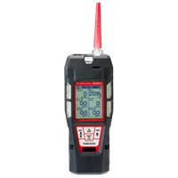 Riken Keiki Portable Multi Gas Detector Model : GX-6000