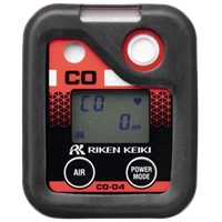 Riken Keiki Portable Gas Monitor 04 Series